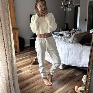 Talentless drawstring joggers